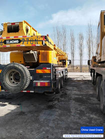 Buy XCMG CT25 Used Crane / 5 Used XCMG CT25 Crane 2018 Model / 5